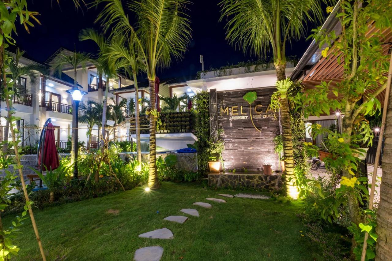 Melica Resort Phú Quốc Exterior foto