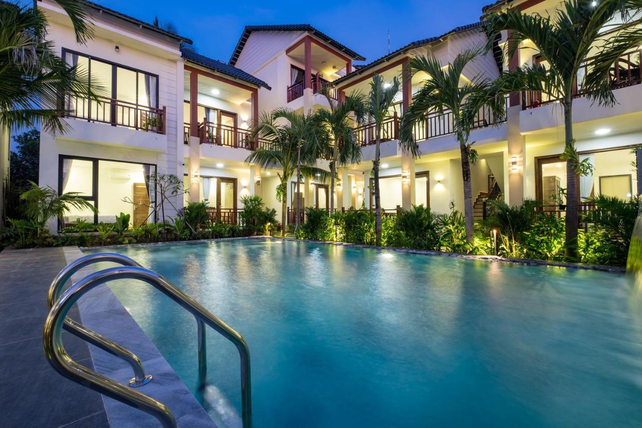 Melica Resort Phú Quốc Exterior foto