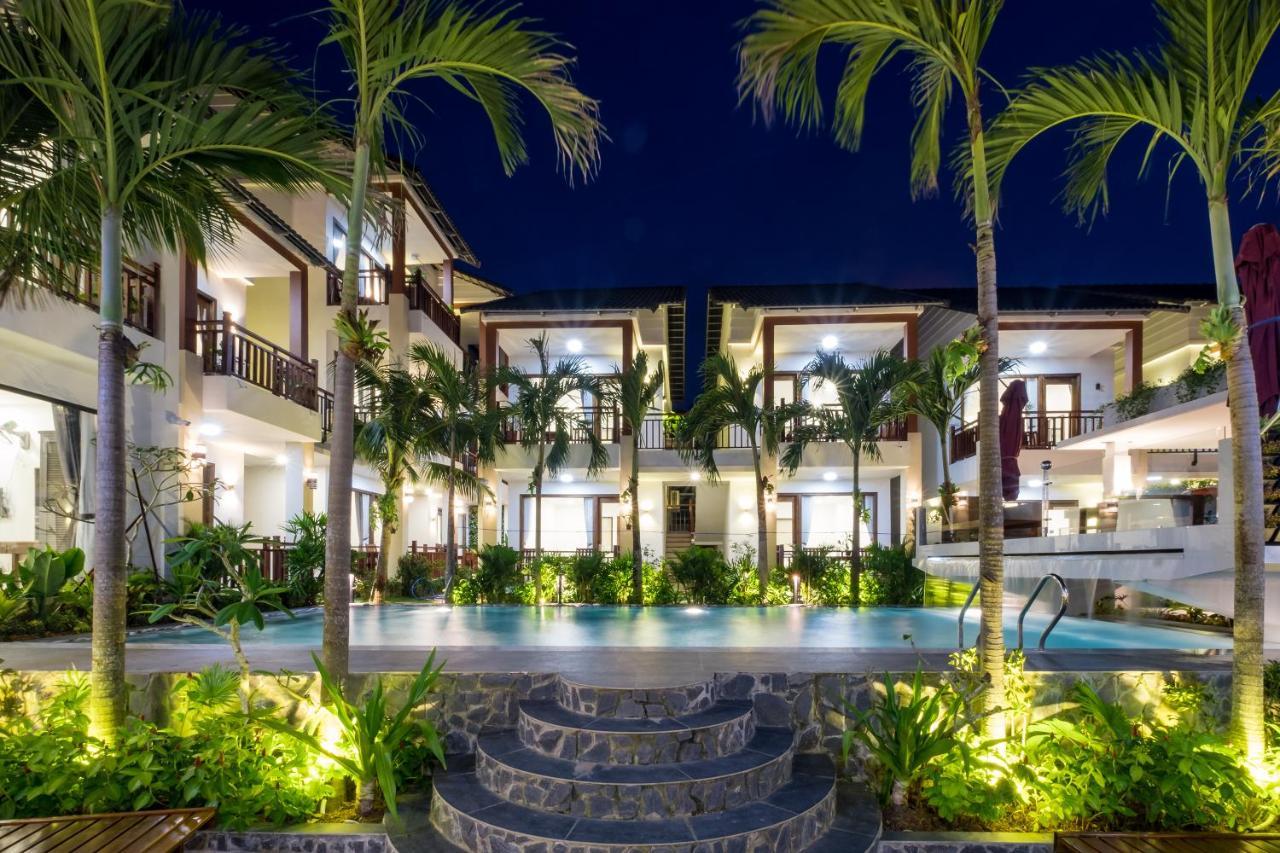 Melica Resort Phú Quốc Exterior foto