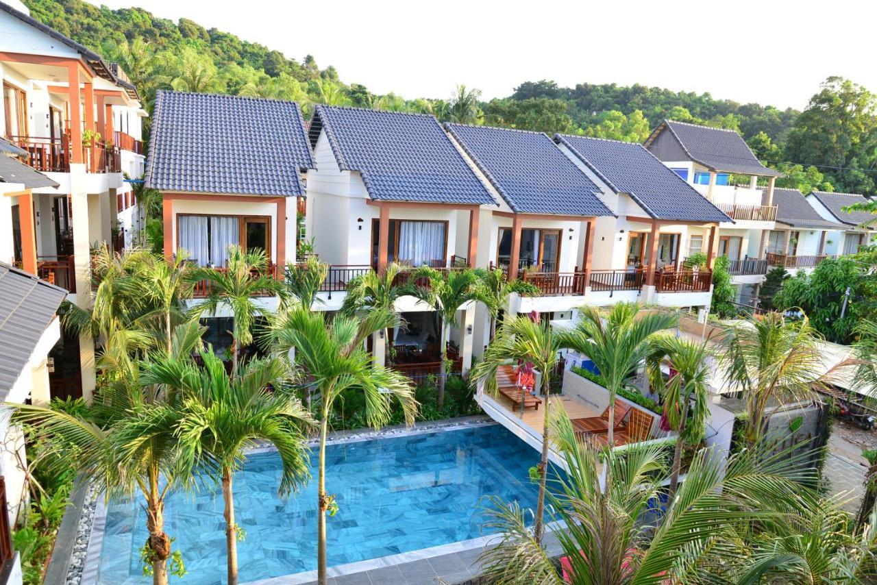 Melica Resort Phú Quốc Exterior foto