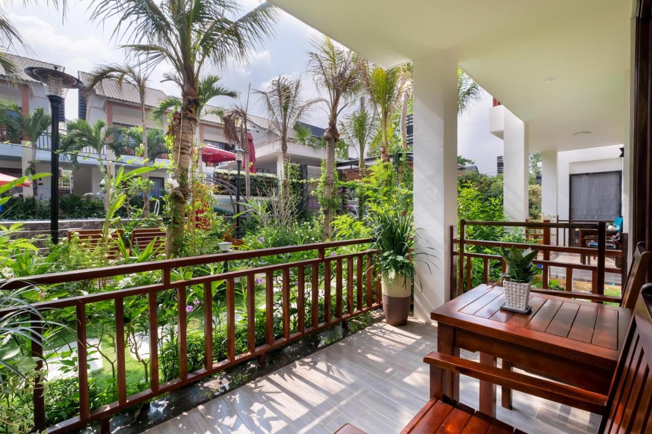 Melica Resort Phú Quốc Exterior foto