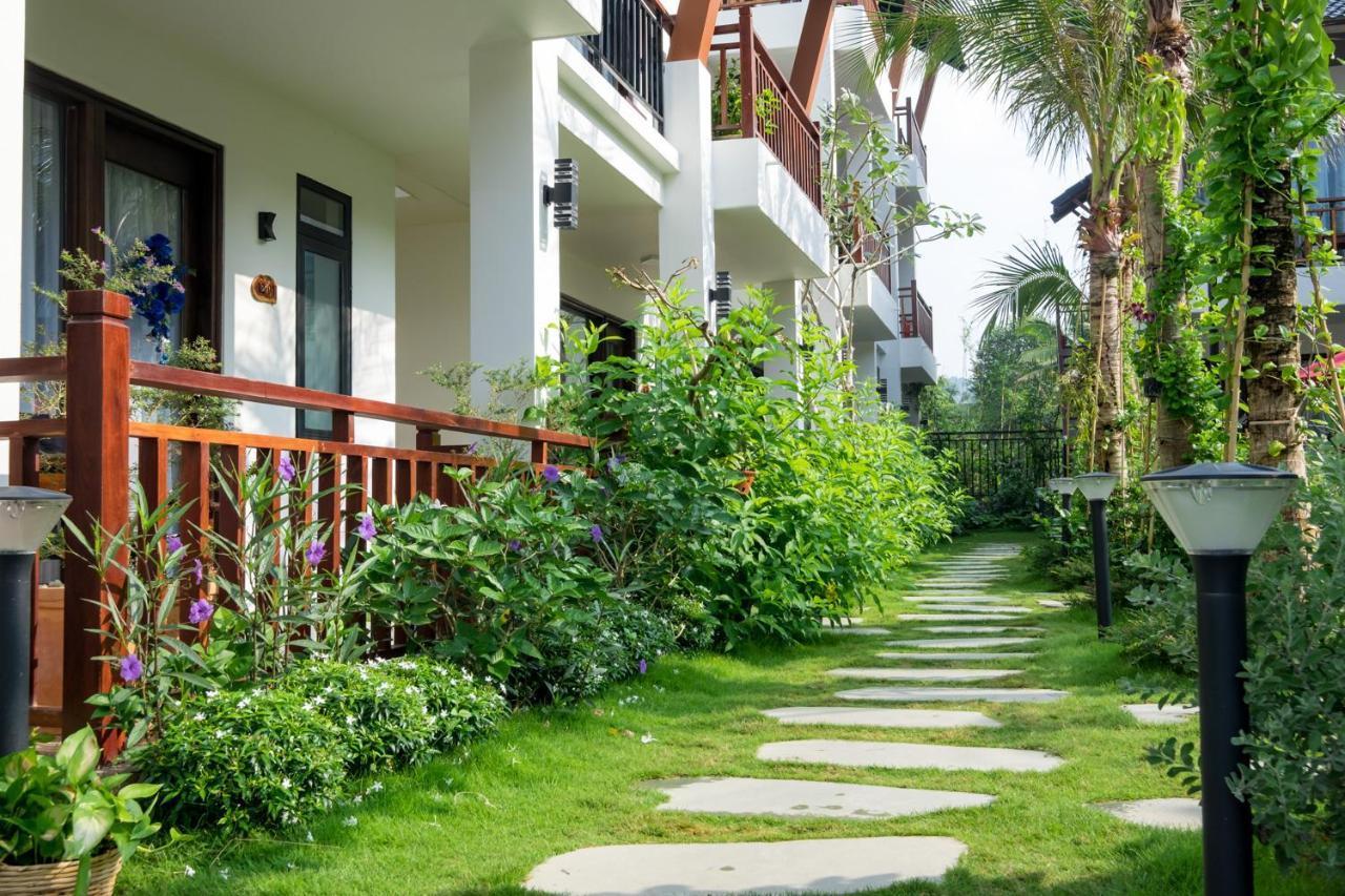 Melica Resort Phú Quốc Exterior foto
