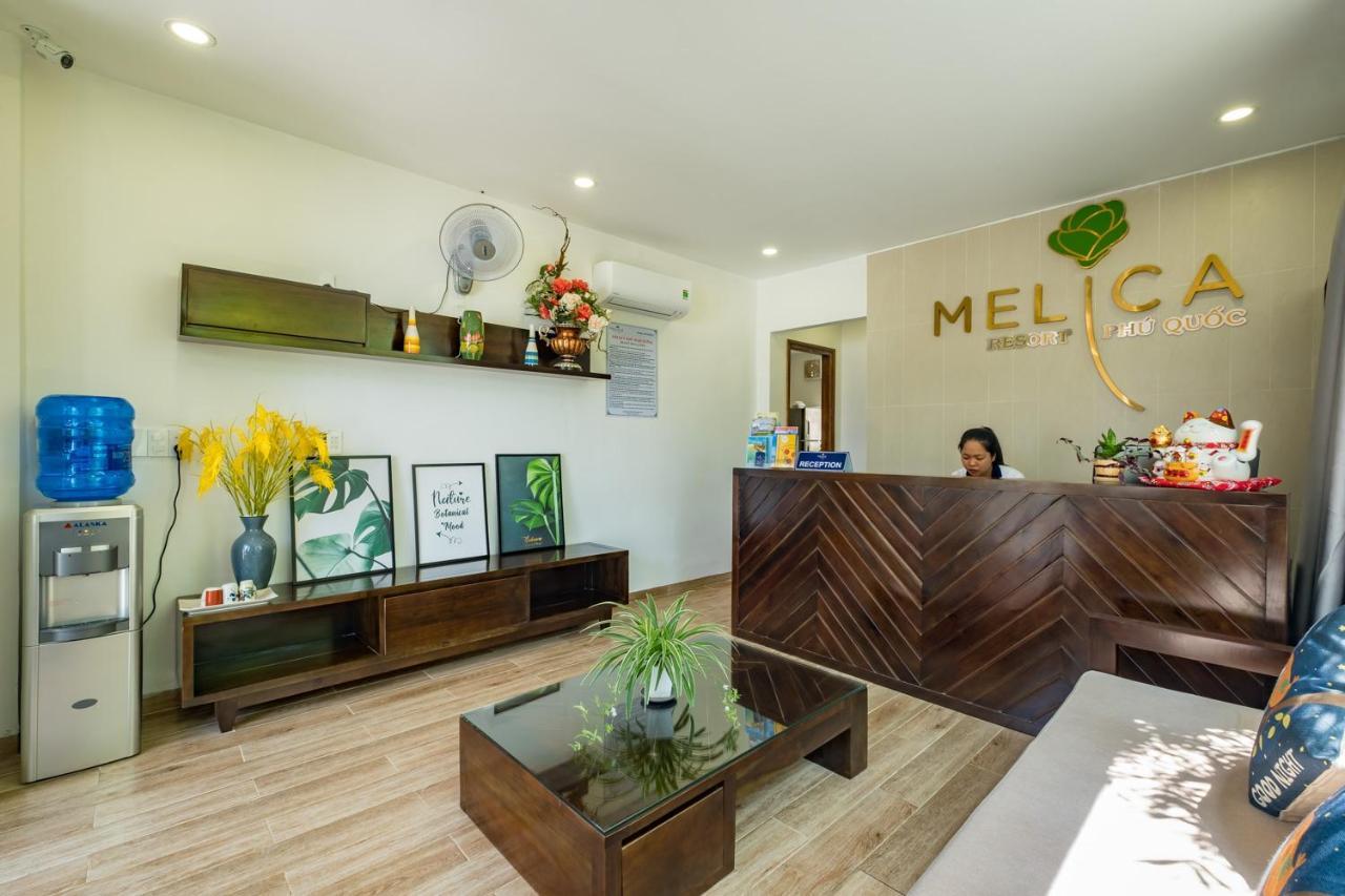 Melica Resort Phú Quốc Exterior foto