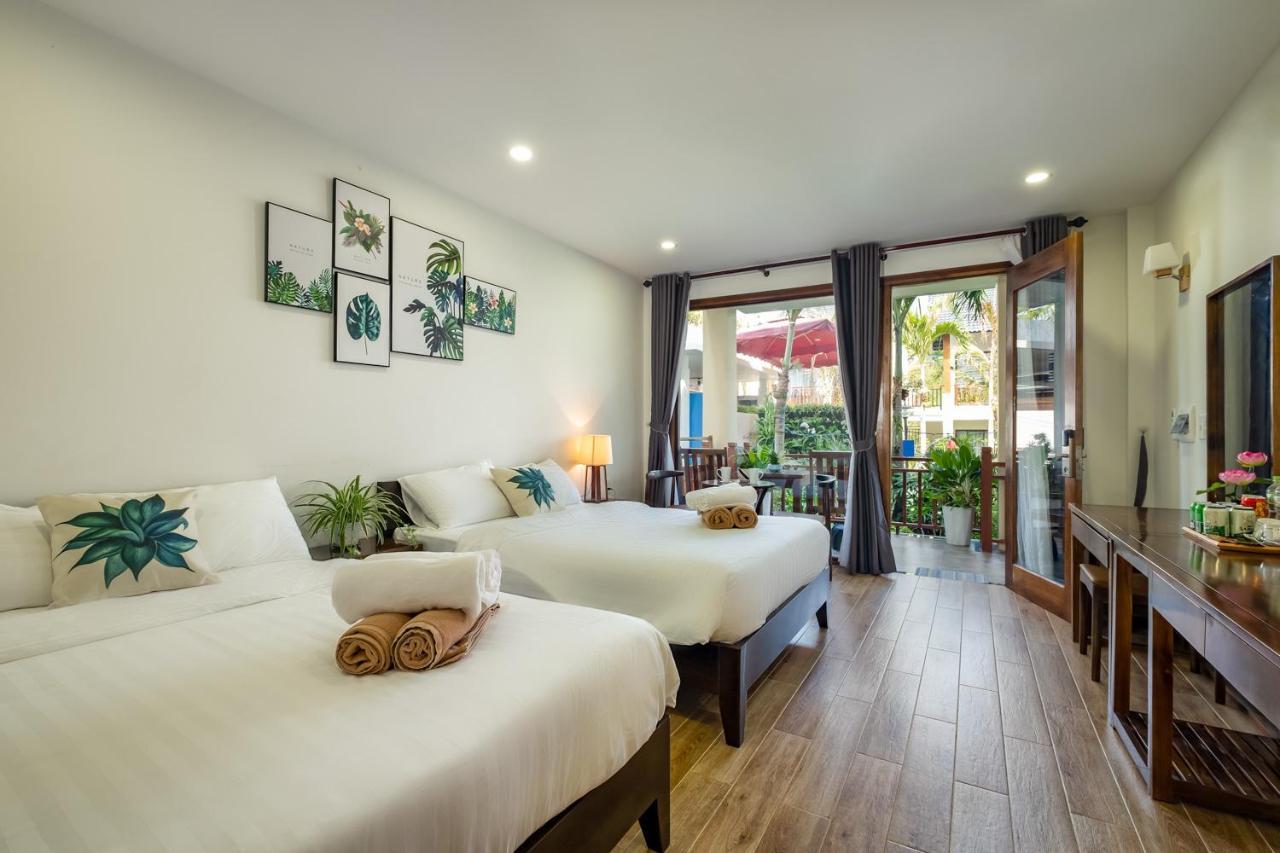 Melica Resort Phú Quốc Exterior foto
