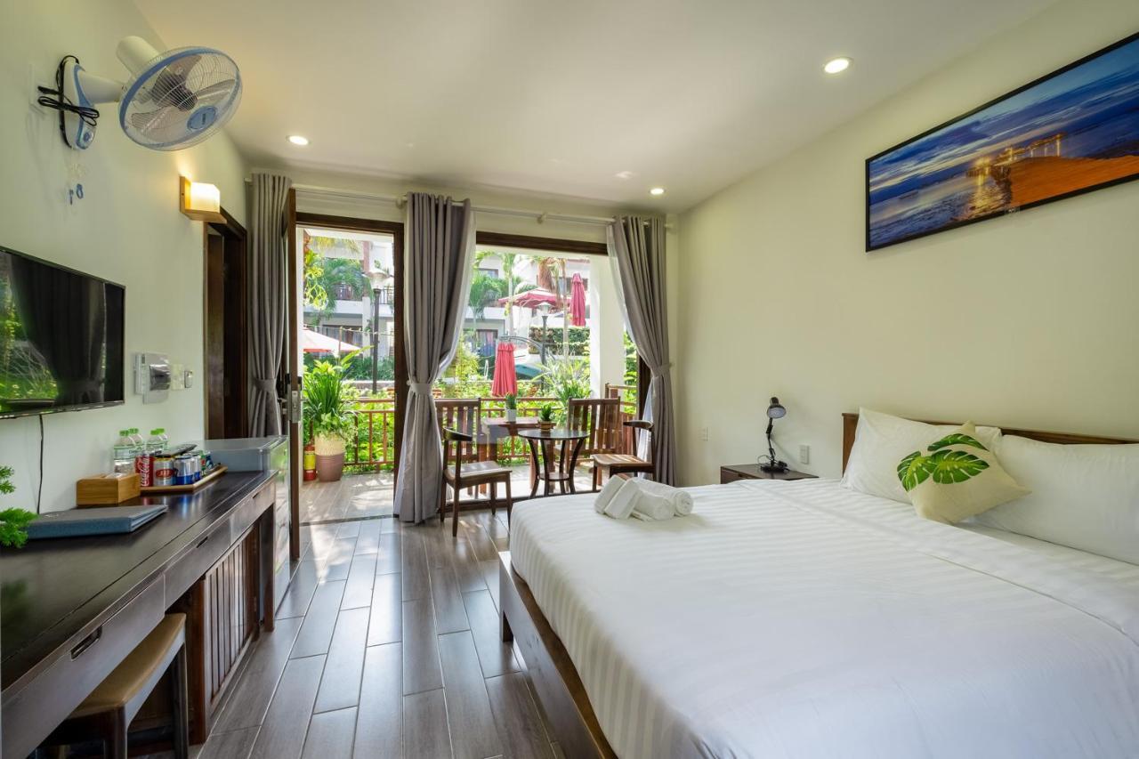 Melica Resort Phú Quốc Exterior foto
