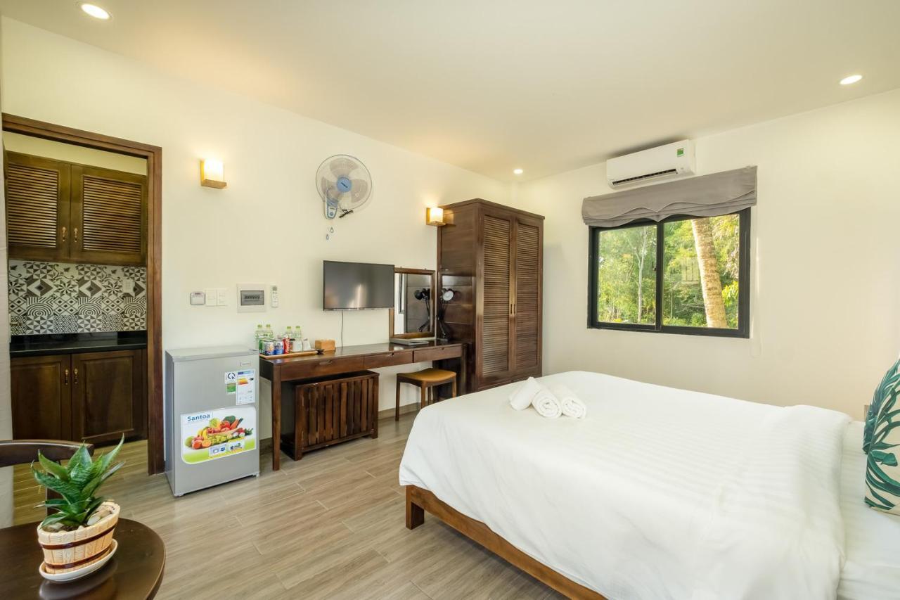 Melica Resort Phú Quốc Exterior foto