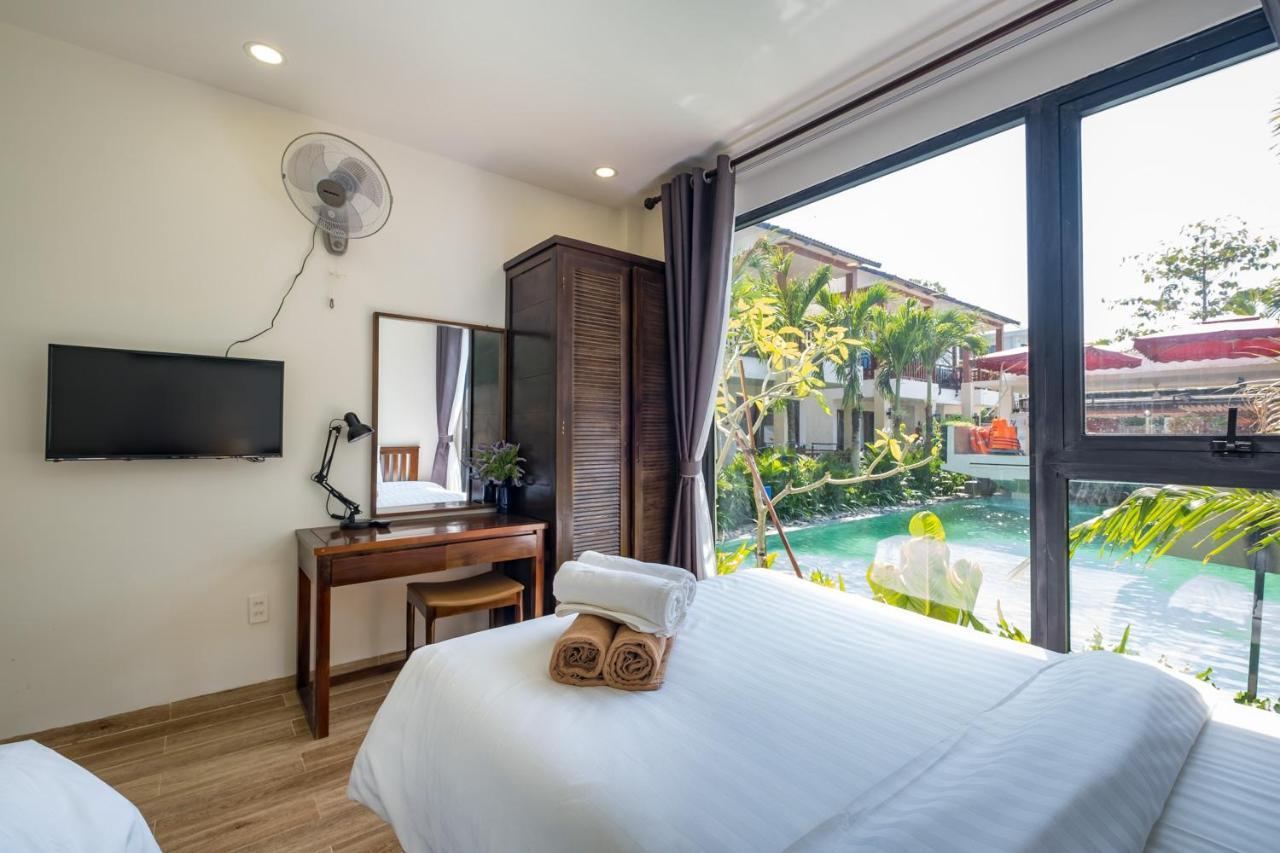 Melica Resort Phú Quốc Exterior foto