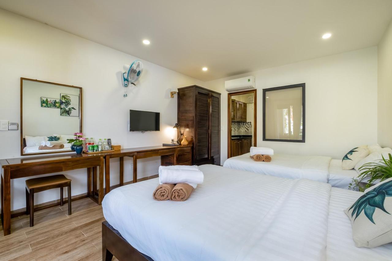 Melica Resort Phú Quốc Exterior foto