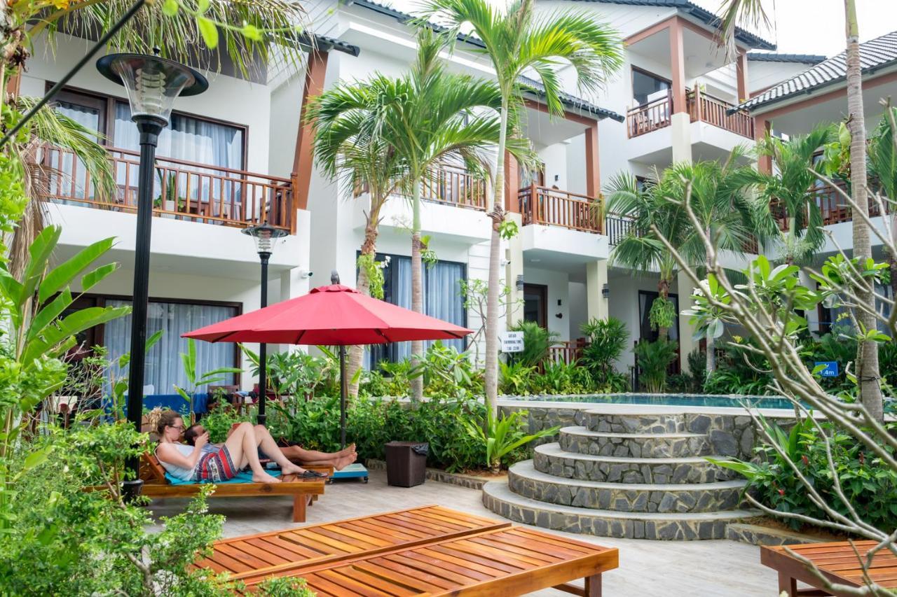 Melica Resort Phú Quốc Exterior foto