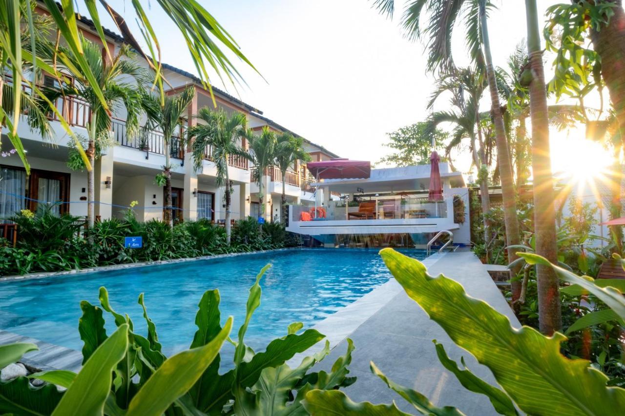 Melica Resort Phú Quốc Exterior foto
