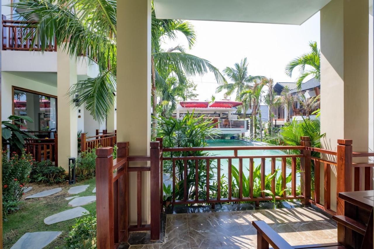 Melica Resort Phú Quốc Exterior foto