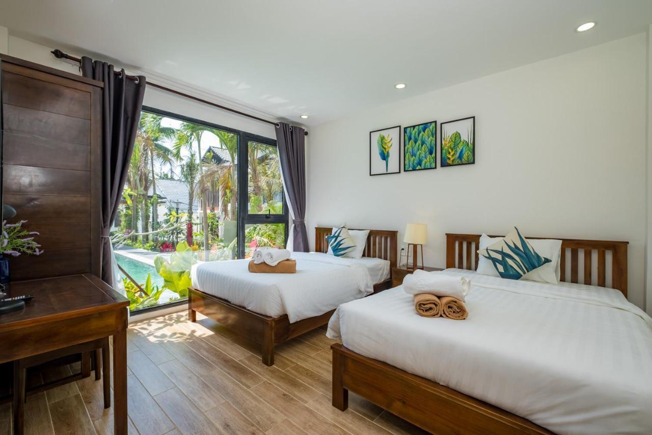 Melica Resort Phú Quốc Exterior foto