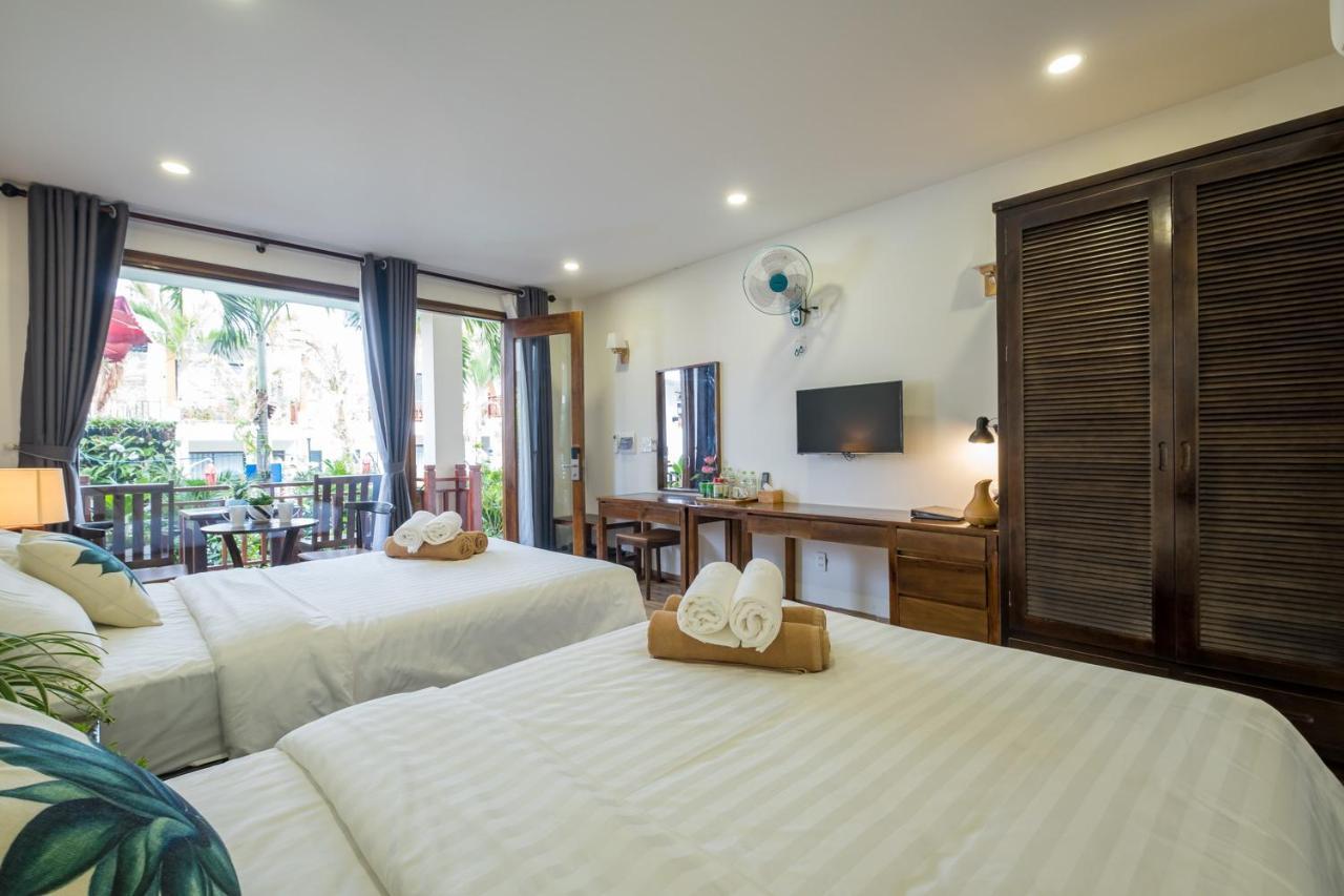 Melica Resort Phú Quốc Exterior foto