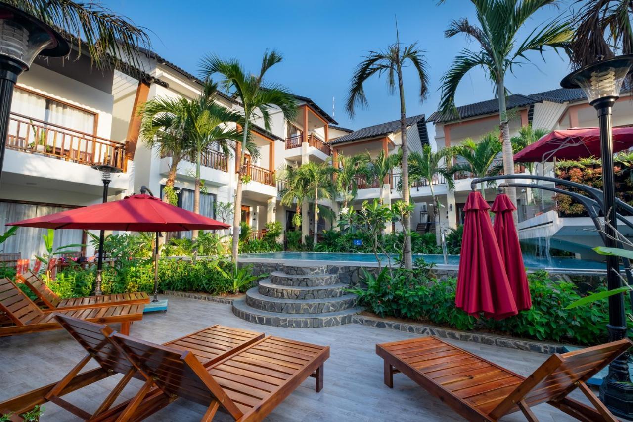 Melica Resort Phú Quốc Exterior foto