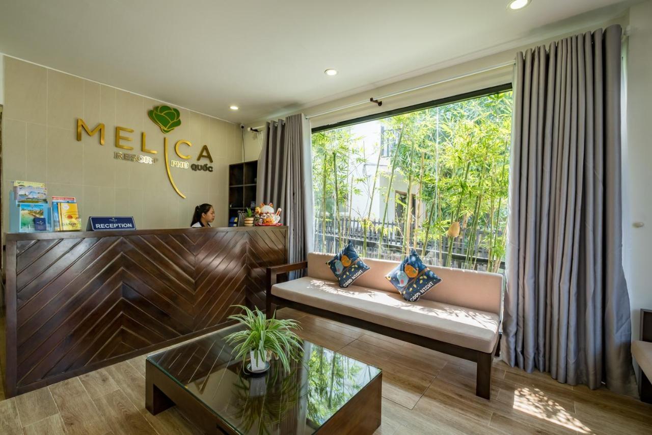 Melica Resort Phú Quốc Exterior foto